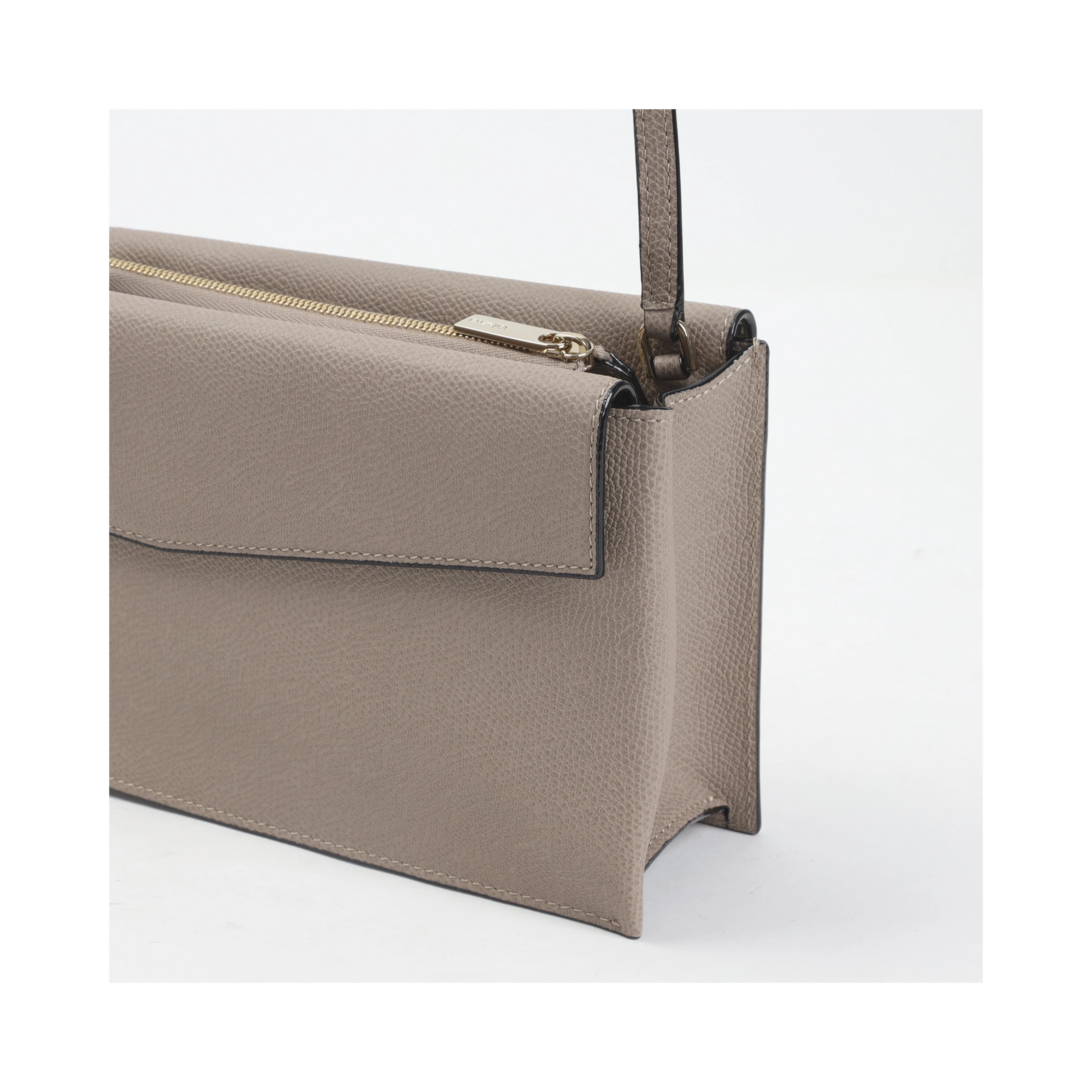 Valextra Trio Crossbody Bag