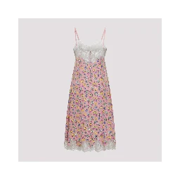 Dolce & Gabbana Silk Mini Dress