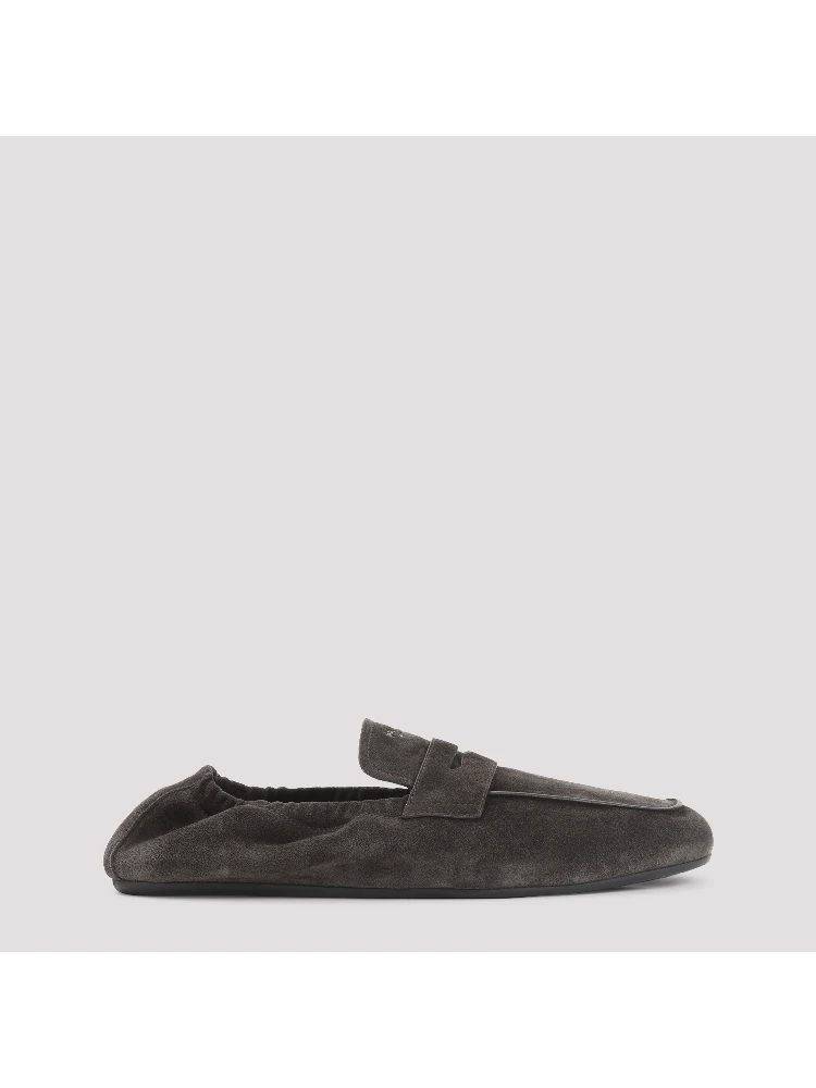 Prada Penny Loafers
