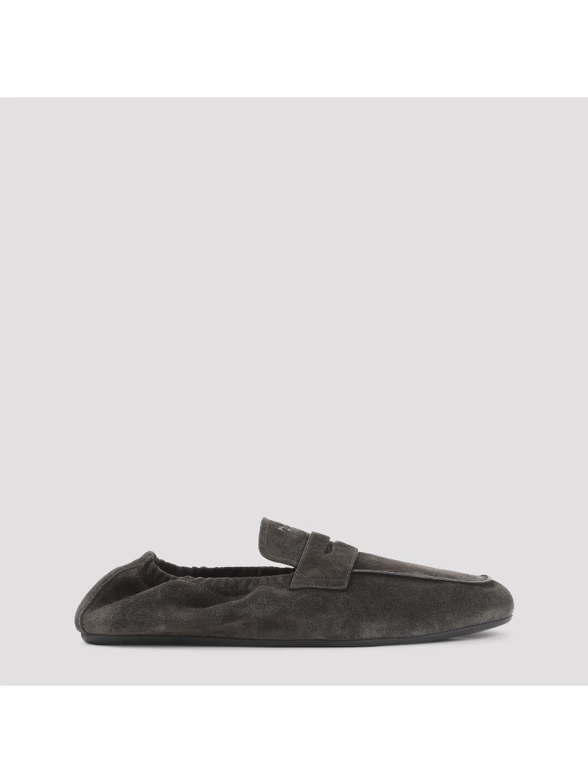 Prada Penny Loafers