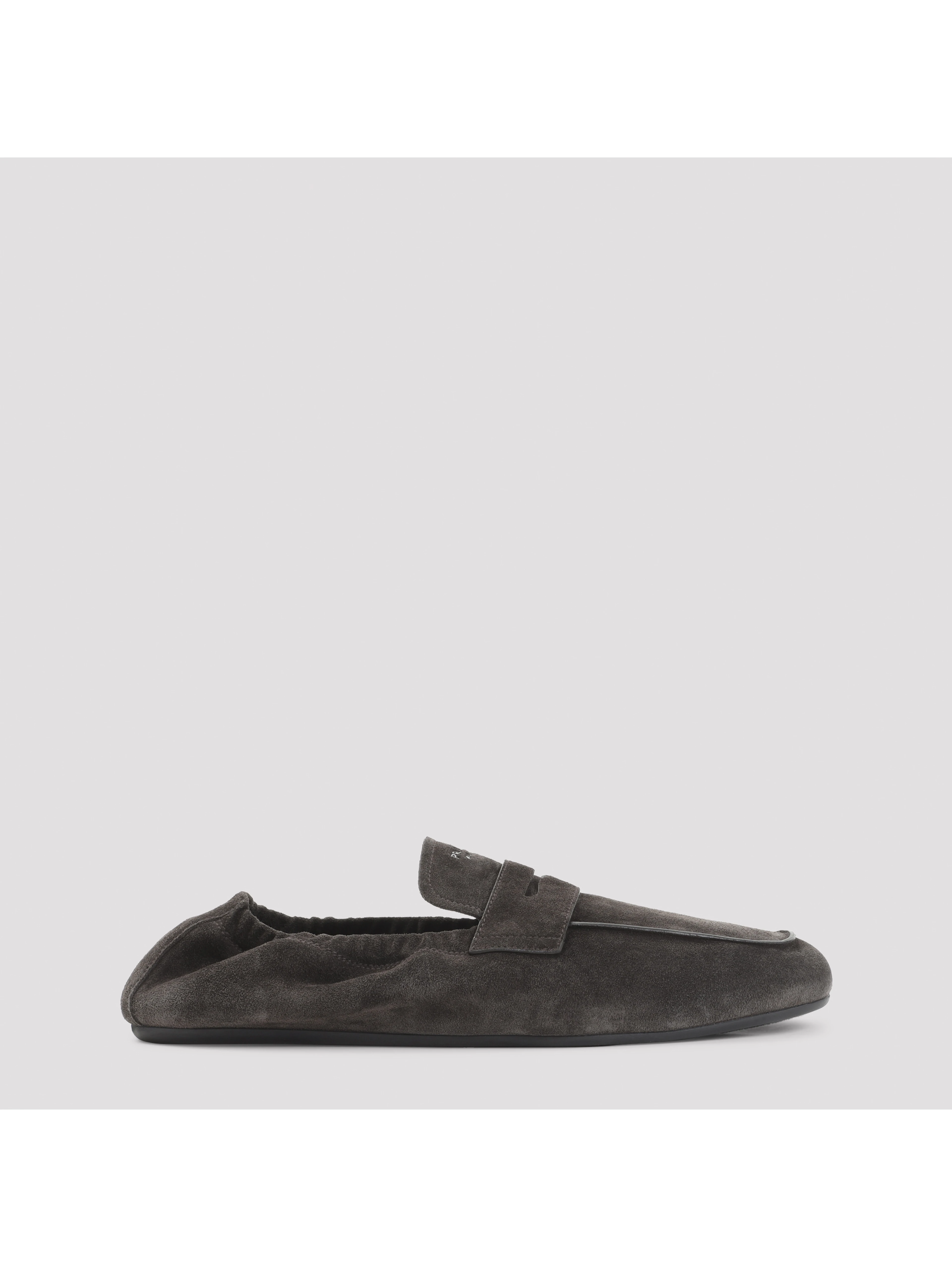 Prada Penny Loafers