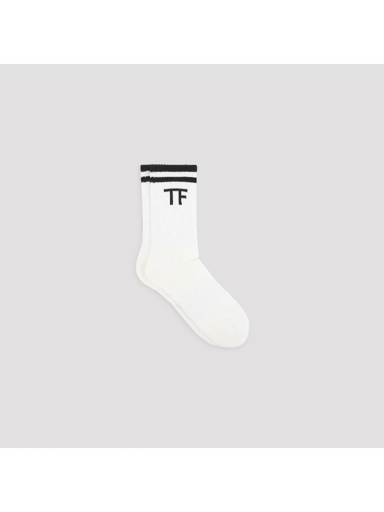 Tom Ford Ribbed Sport Socks