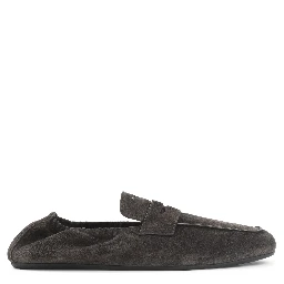 Prada Penny Loafers