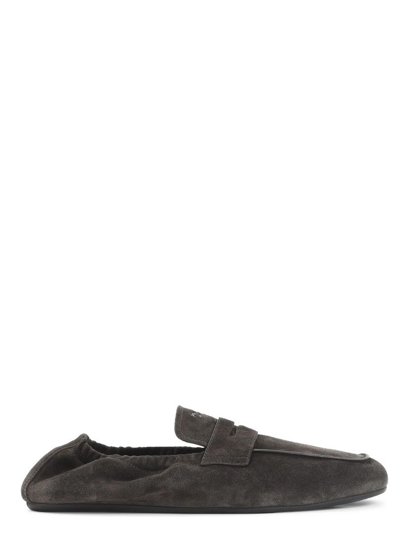 Prada Penny Loafers