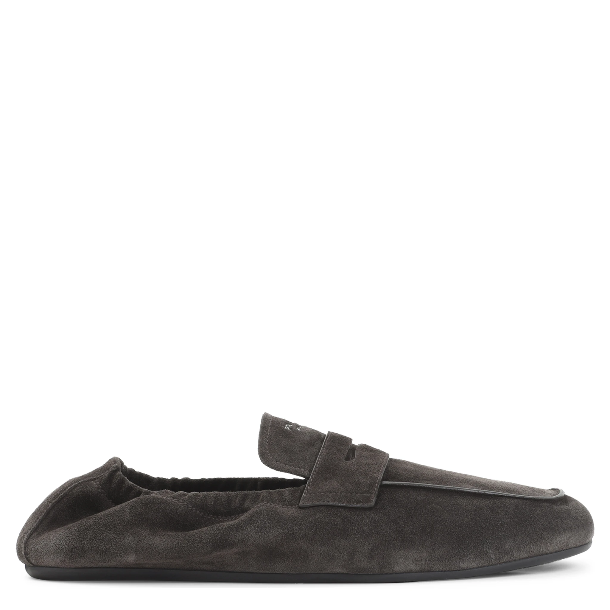 Prada Penny Loafers