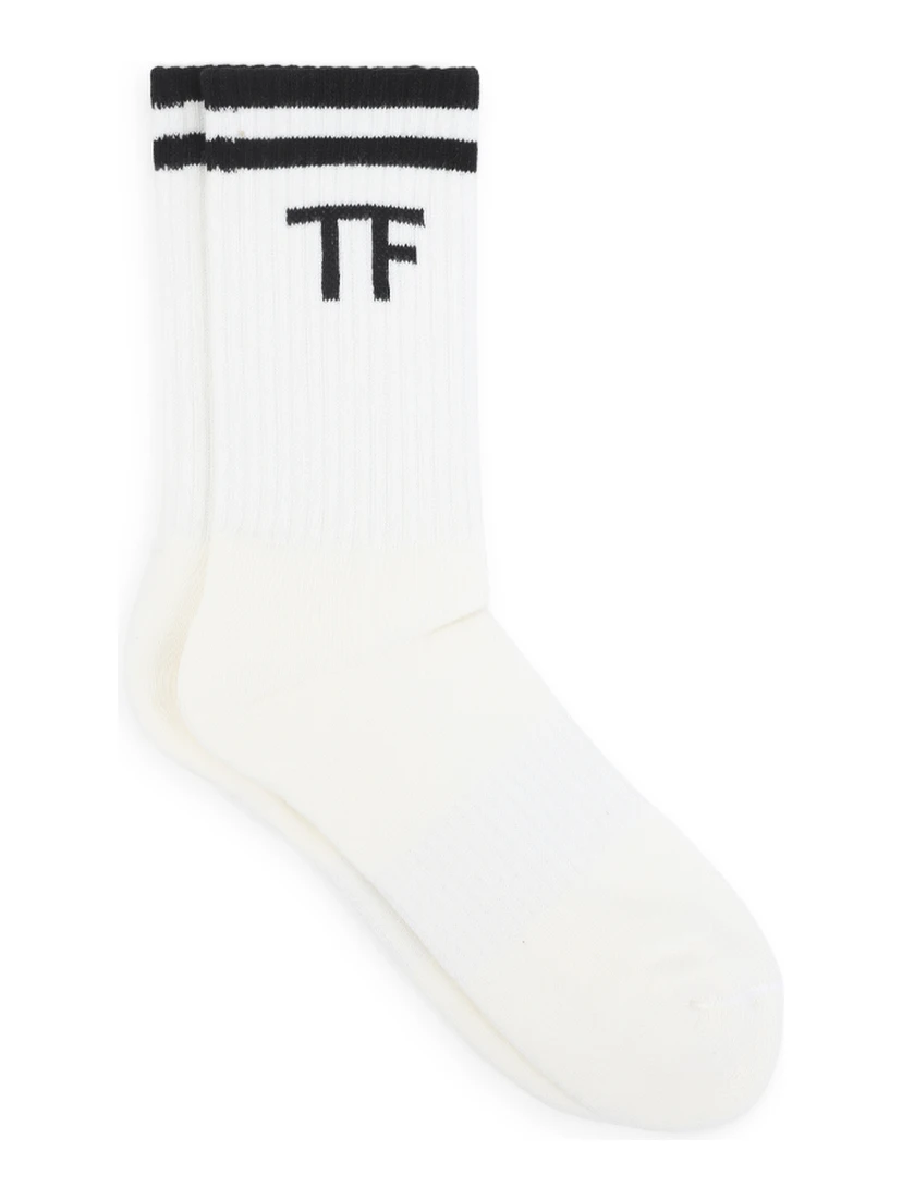 Tom Ford Ribbed Sport Socks