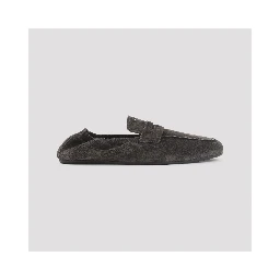 Prada Penny Loafers