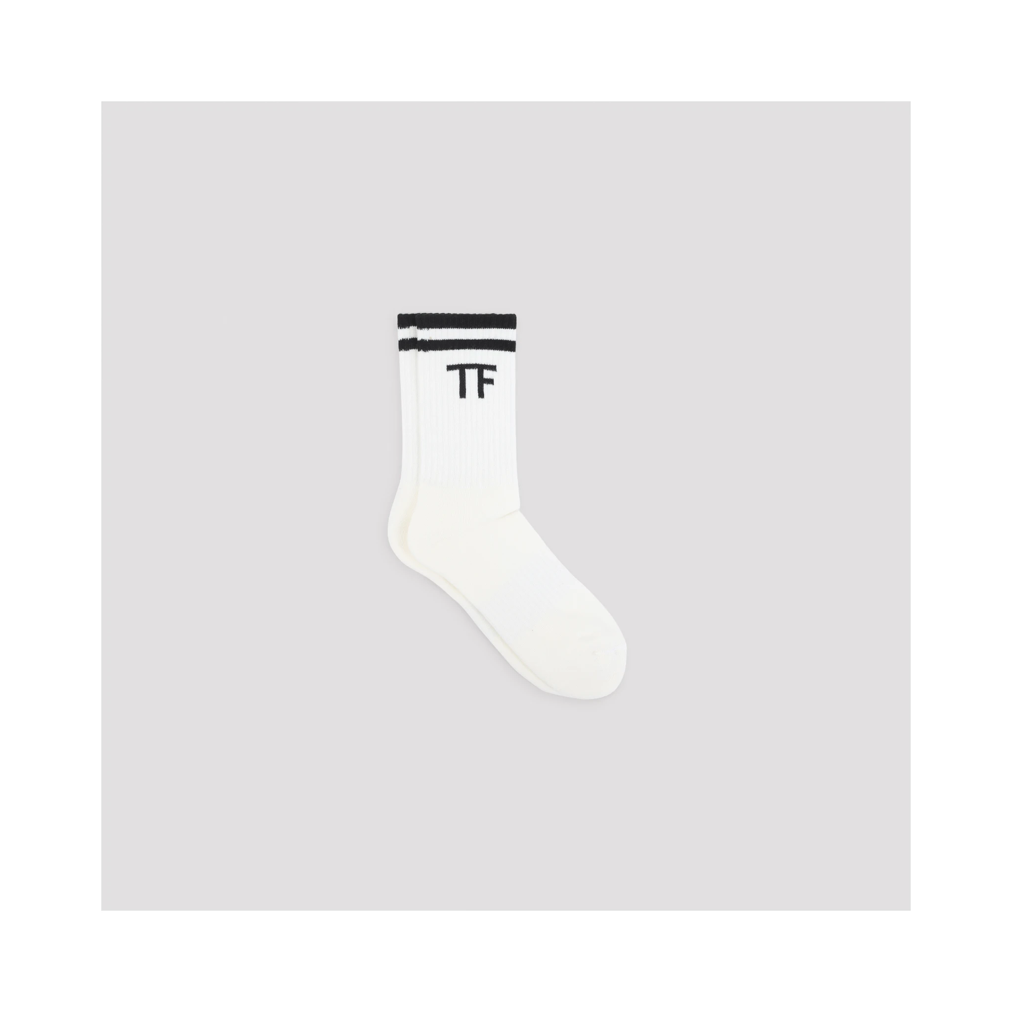 Tom Ford Ribbed Sport Socks
