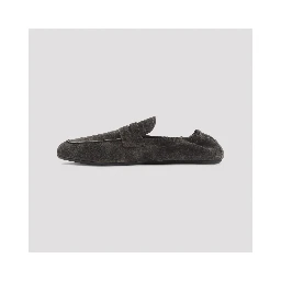 Prada Penny Loafers