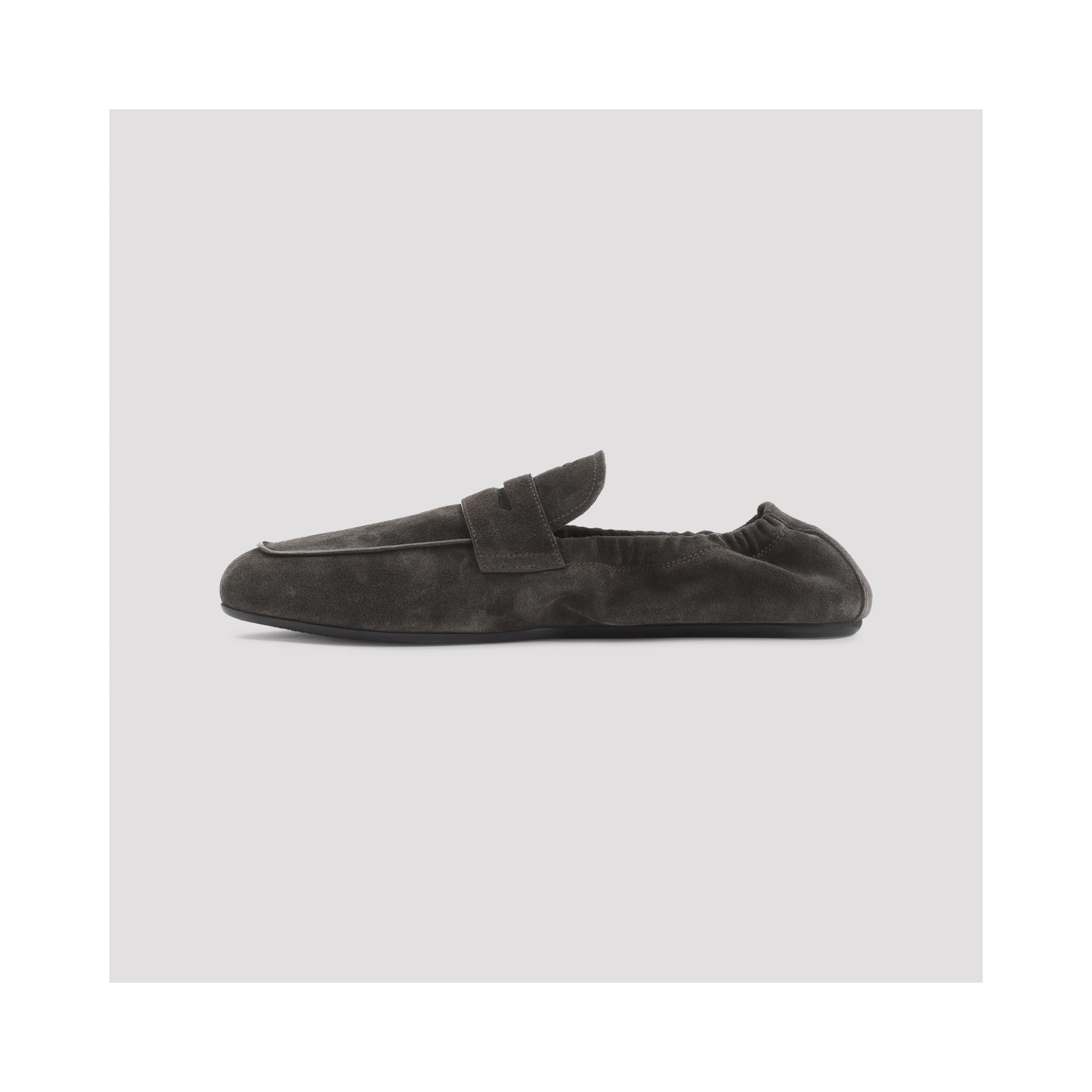 Prada Penny Loafers