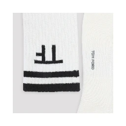 Tom Ford Ribbed Sport Socks