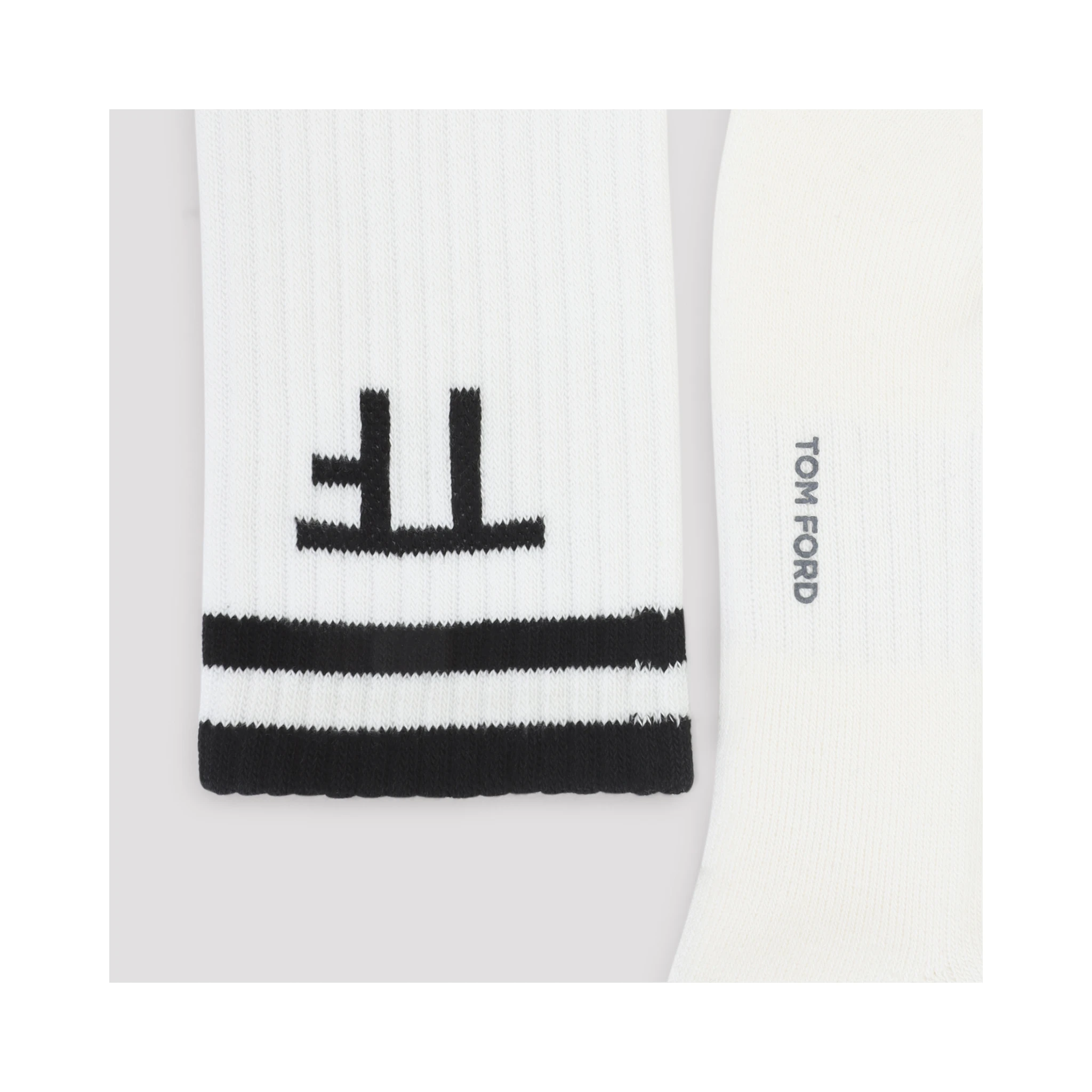 Tom Ford Ribbed Sport Socks