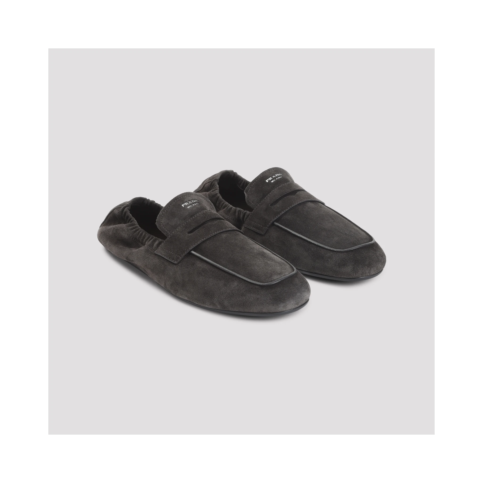 Prada Penny Loafers
