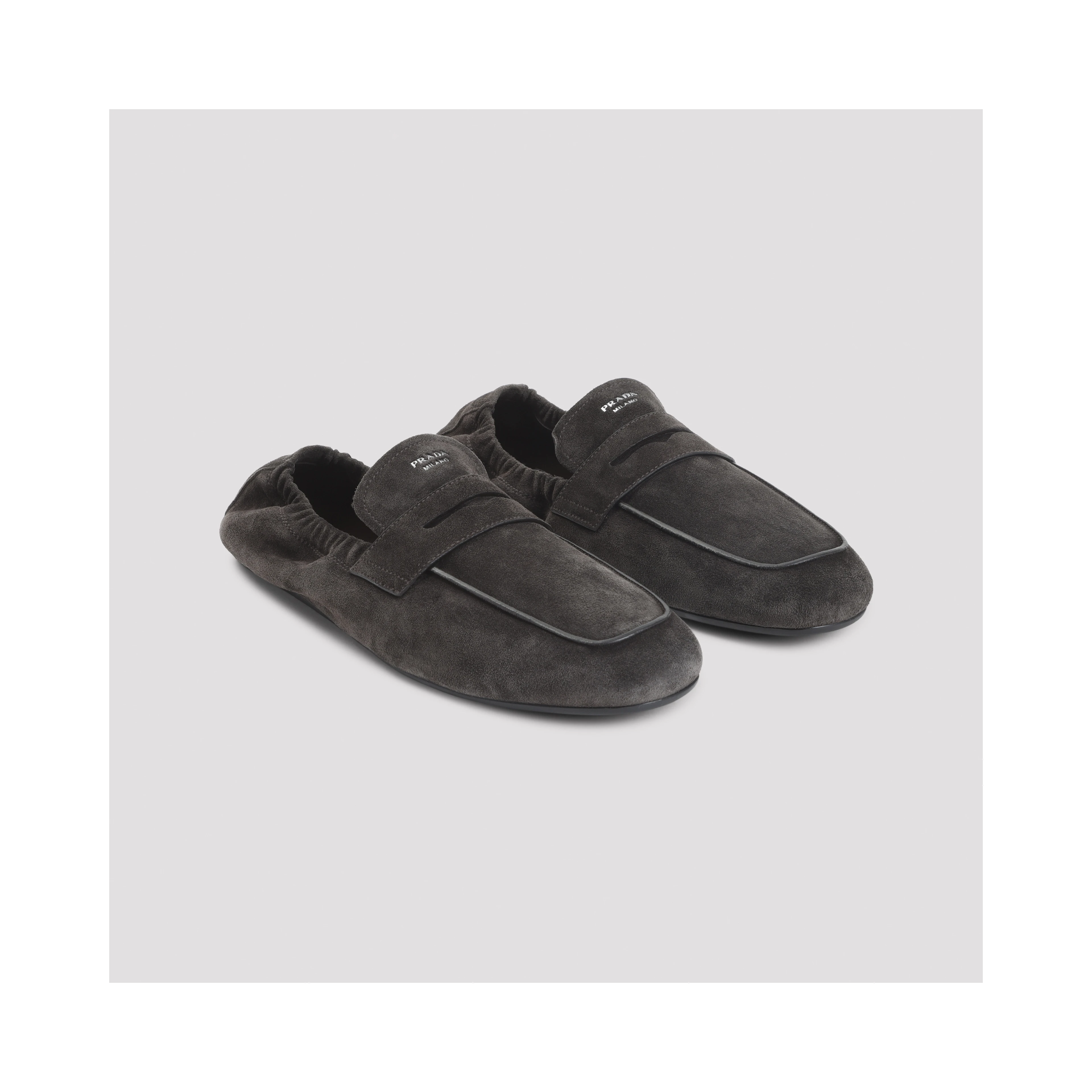 Prada Penny Loafers