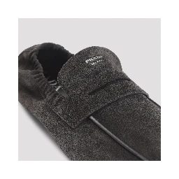 Prada Penny Loafers