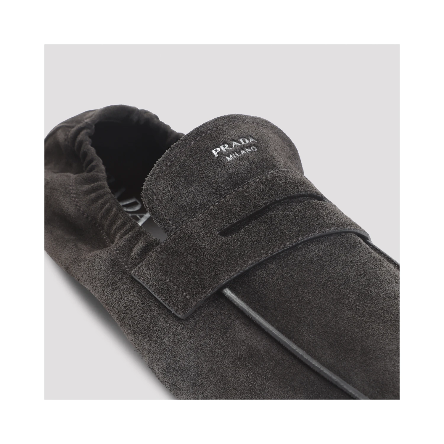 Prada Penny Loafers