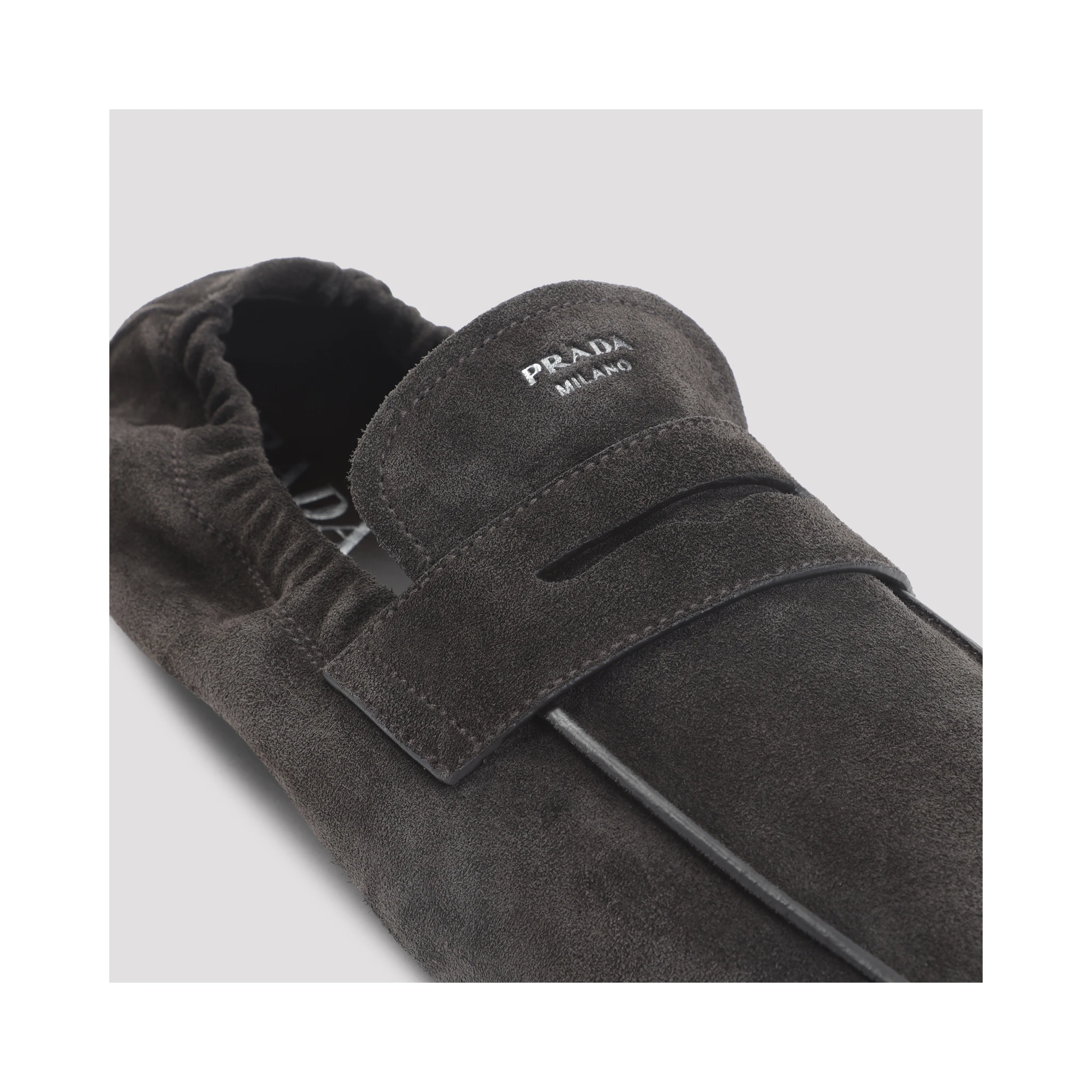 Prada Penny Loafers