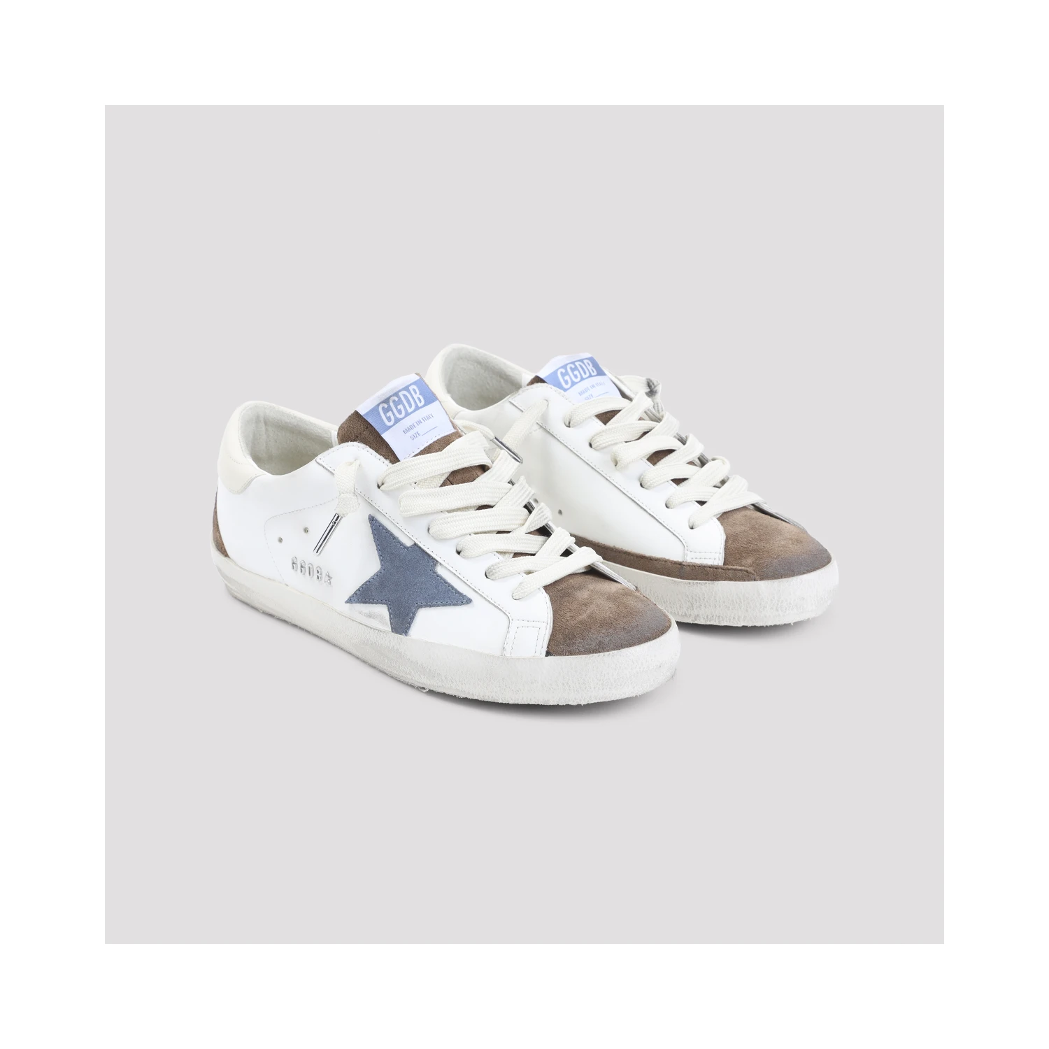 Golden Goose Superstar Sneakers