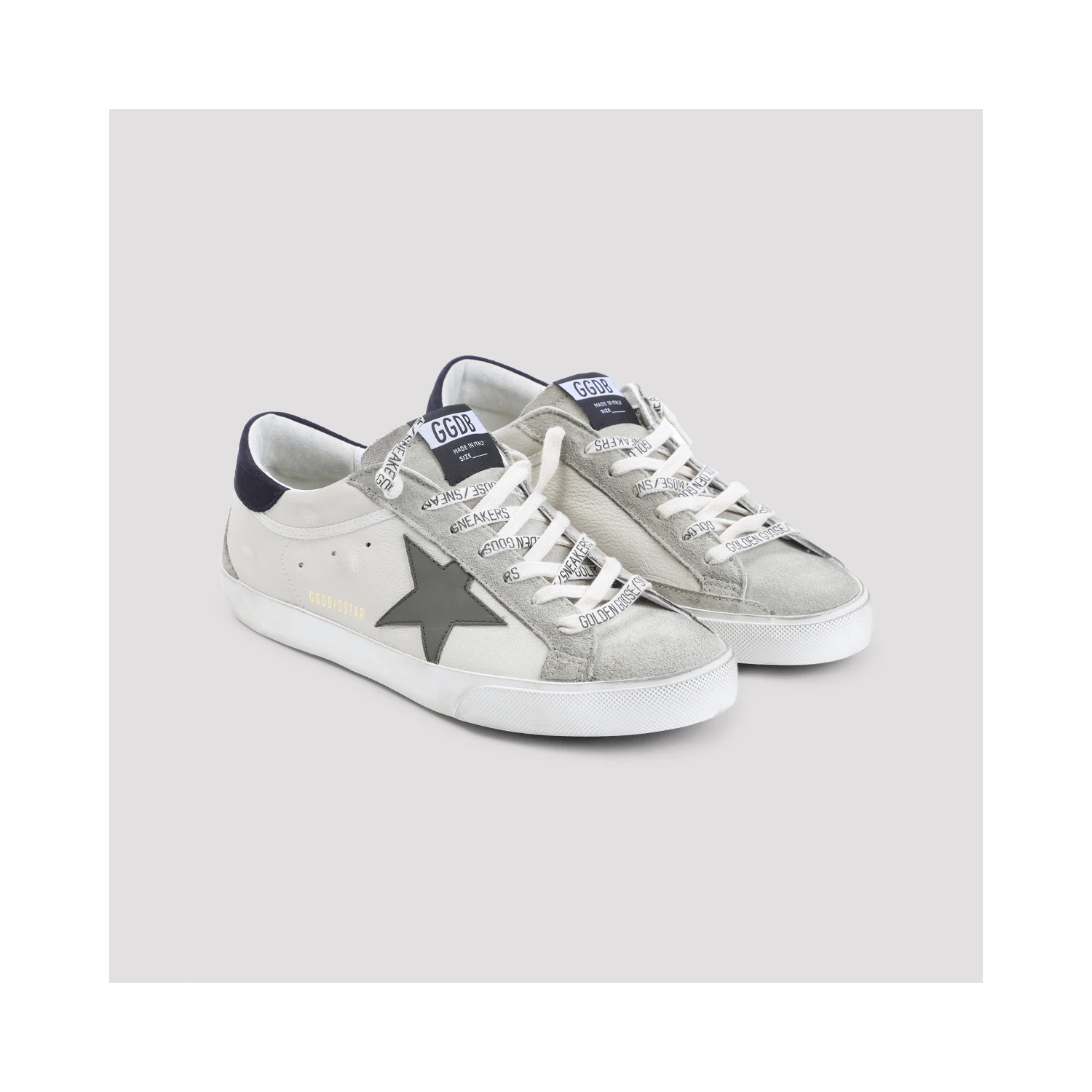 Golden Goose Superstar Sneakers