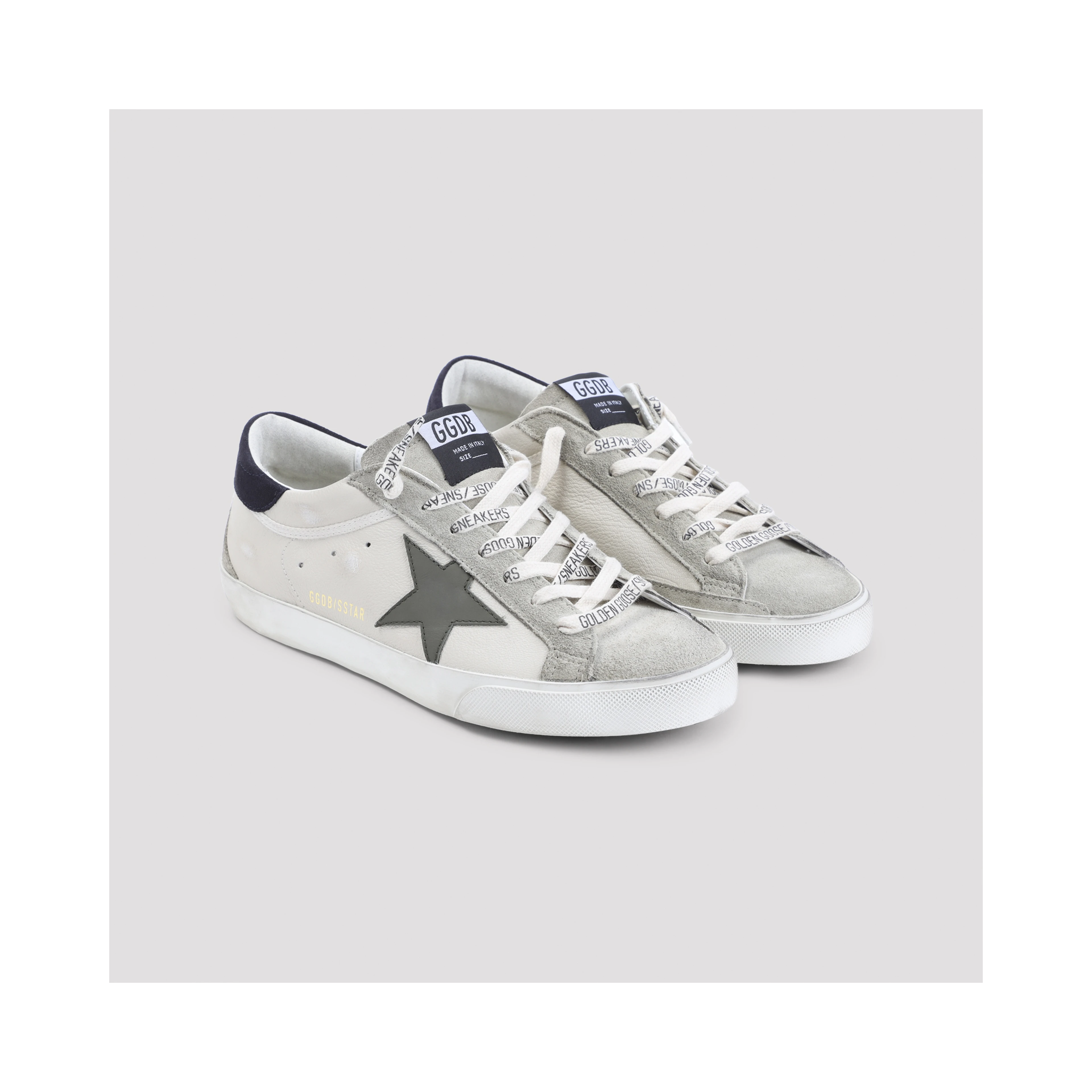 Golden Goose Superstar Sneakers