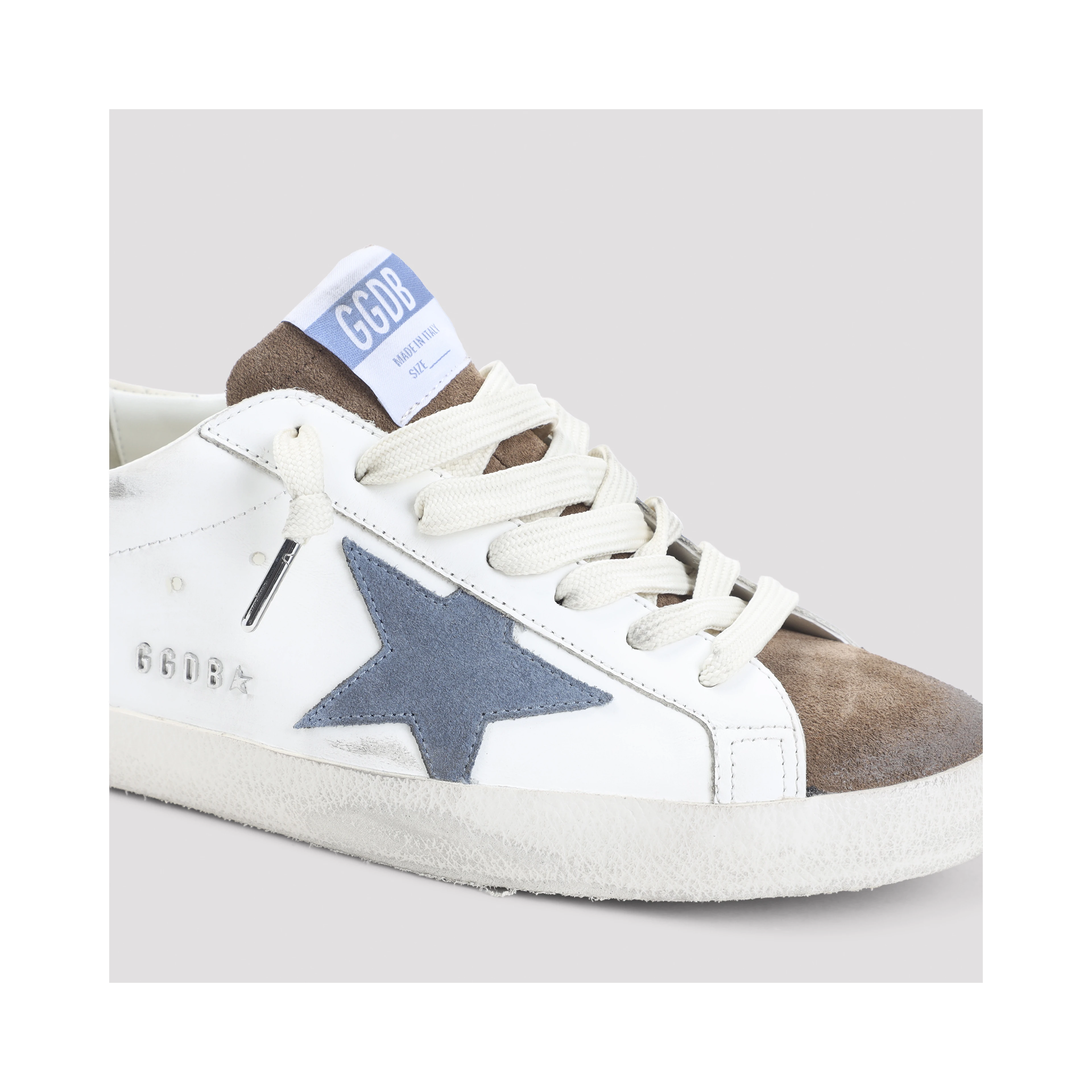Golden Goose Superstar Sneakers