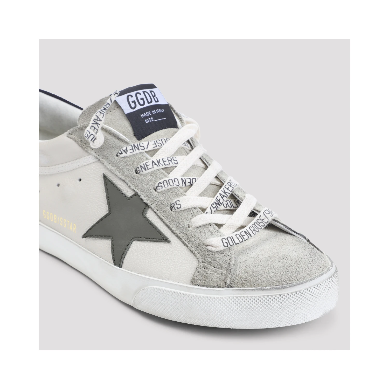 Golden Goose Superstar Sneakers