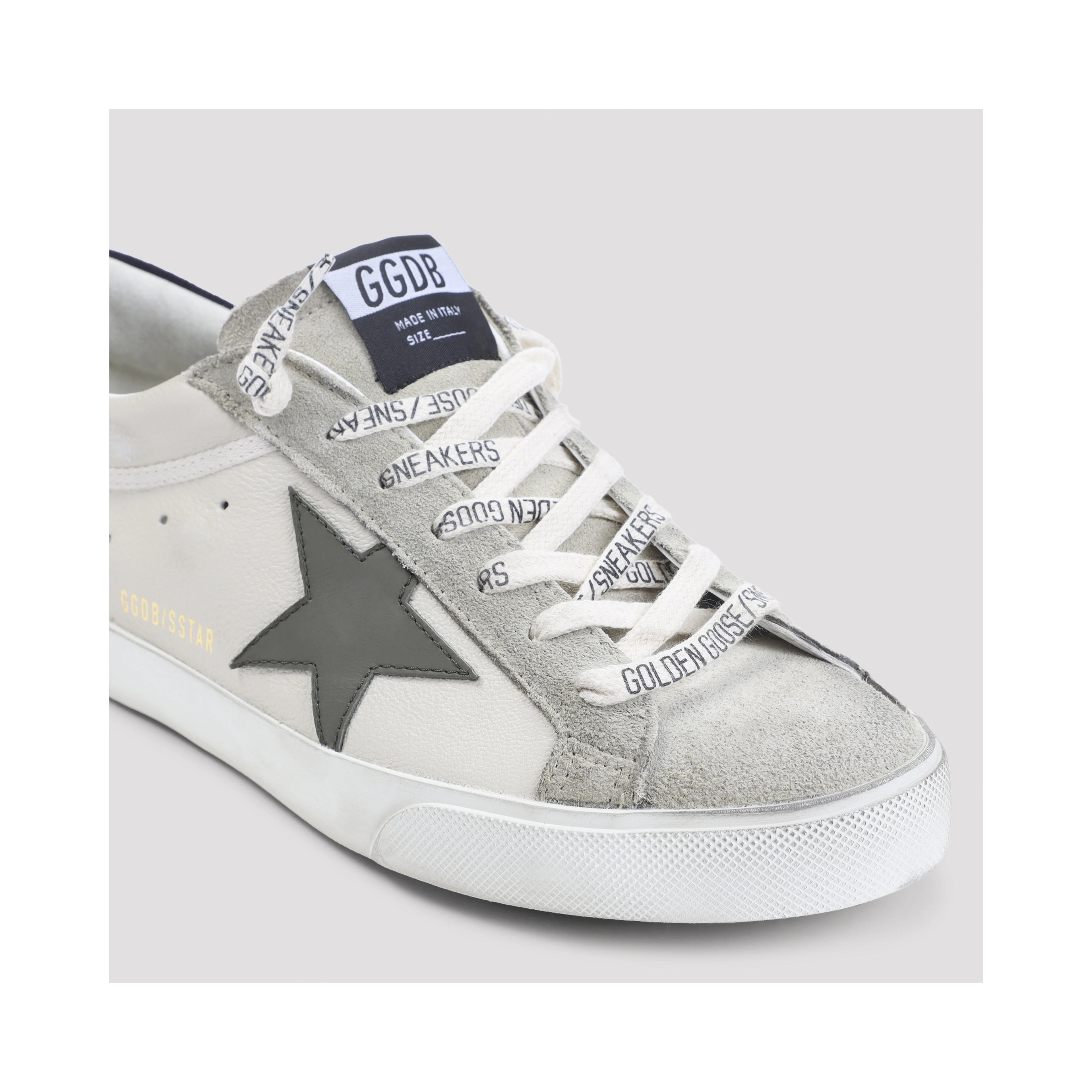 Golden Goose Superstar Sneakers
