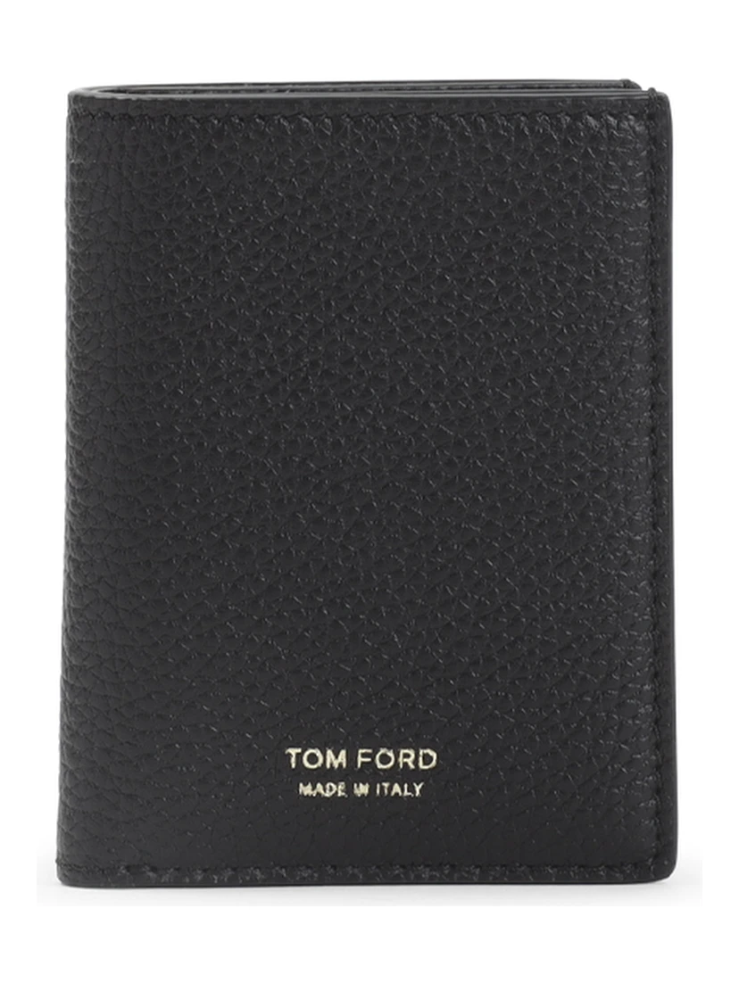 Tom Ford T Line Folding Card Holder