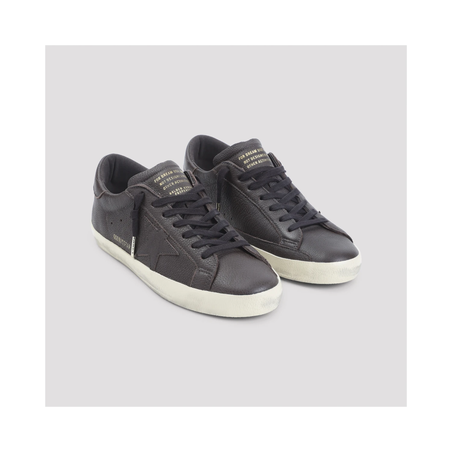 Golden Goose Superstar Sneakers