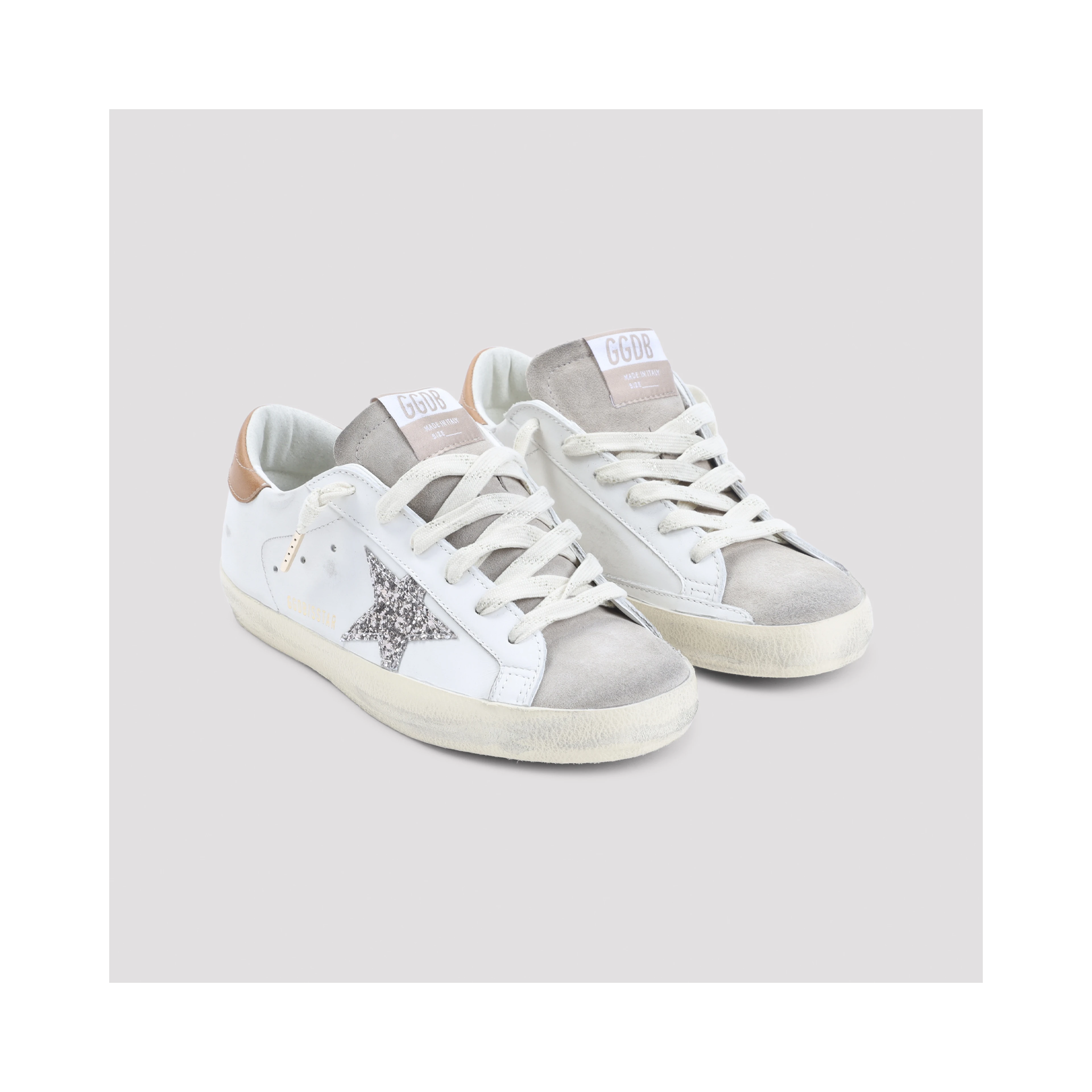 Golden Goose Superstar Sneakers