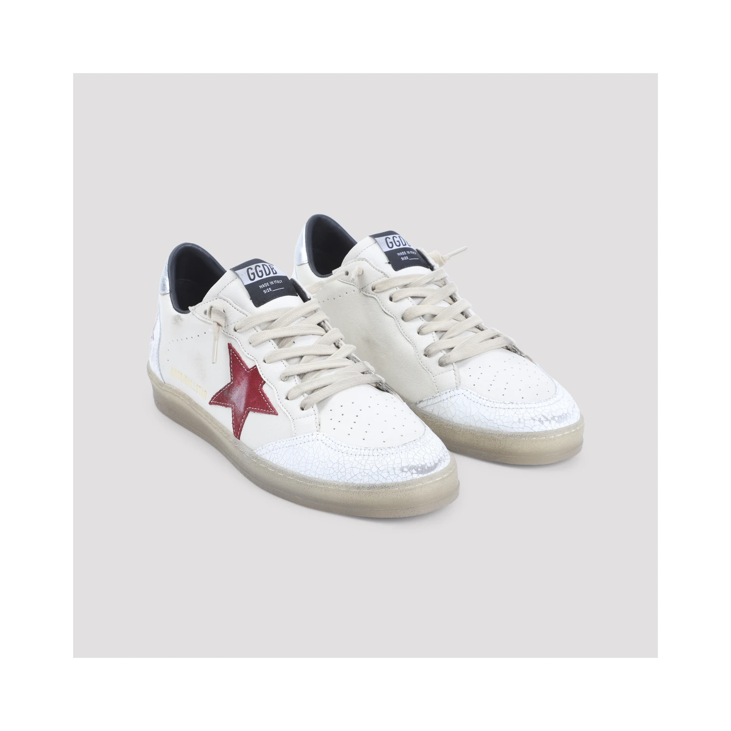 Golden Goose Ballstar Sneakers