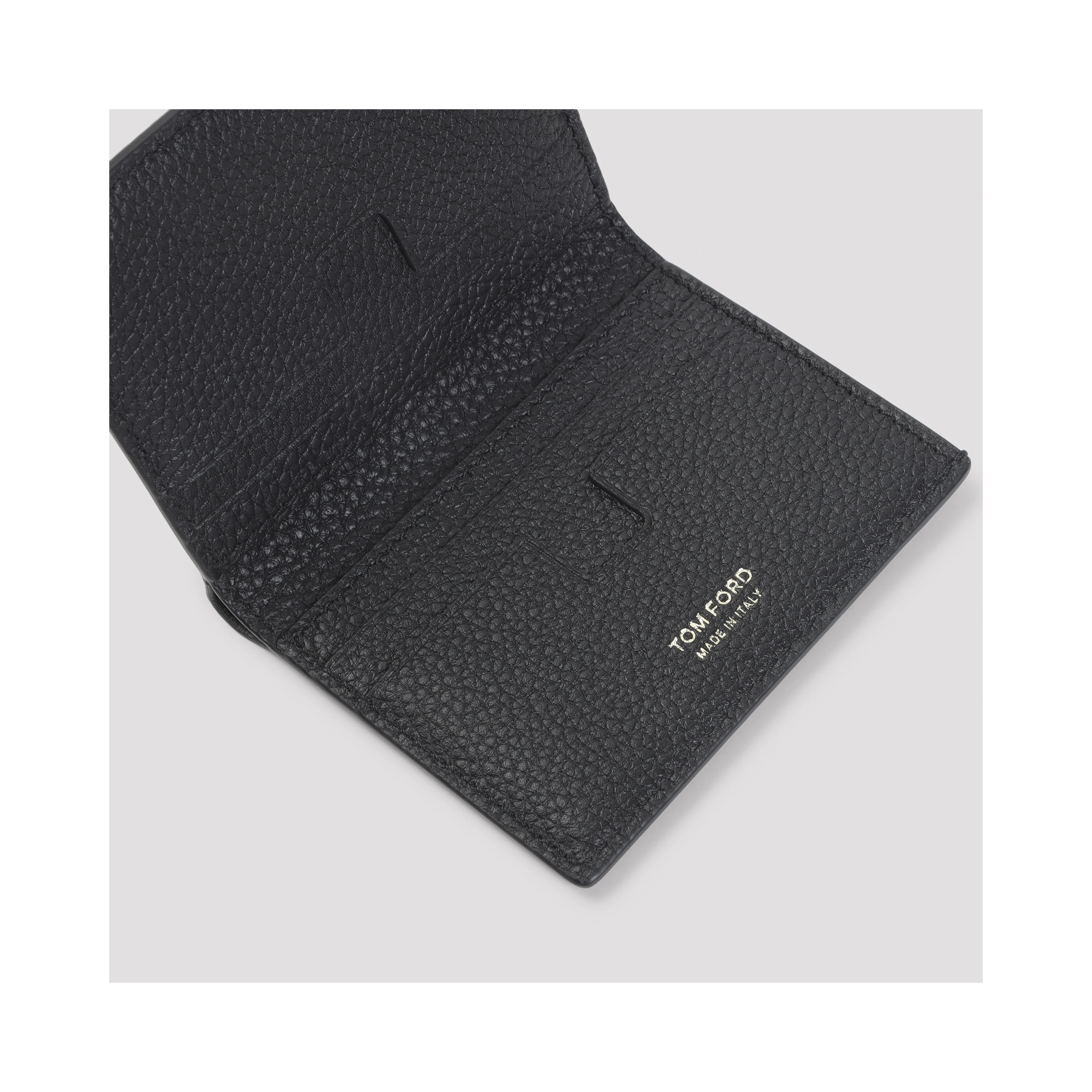 Tom Ford T Line Folding Card Holder