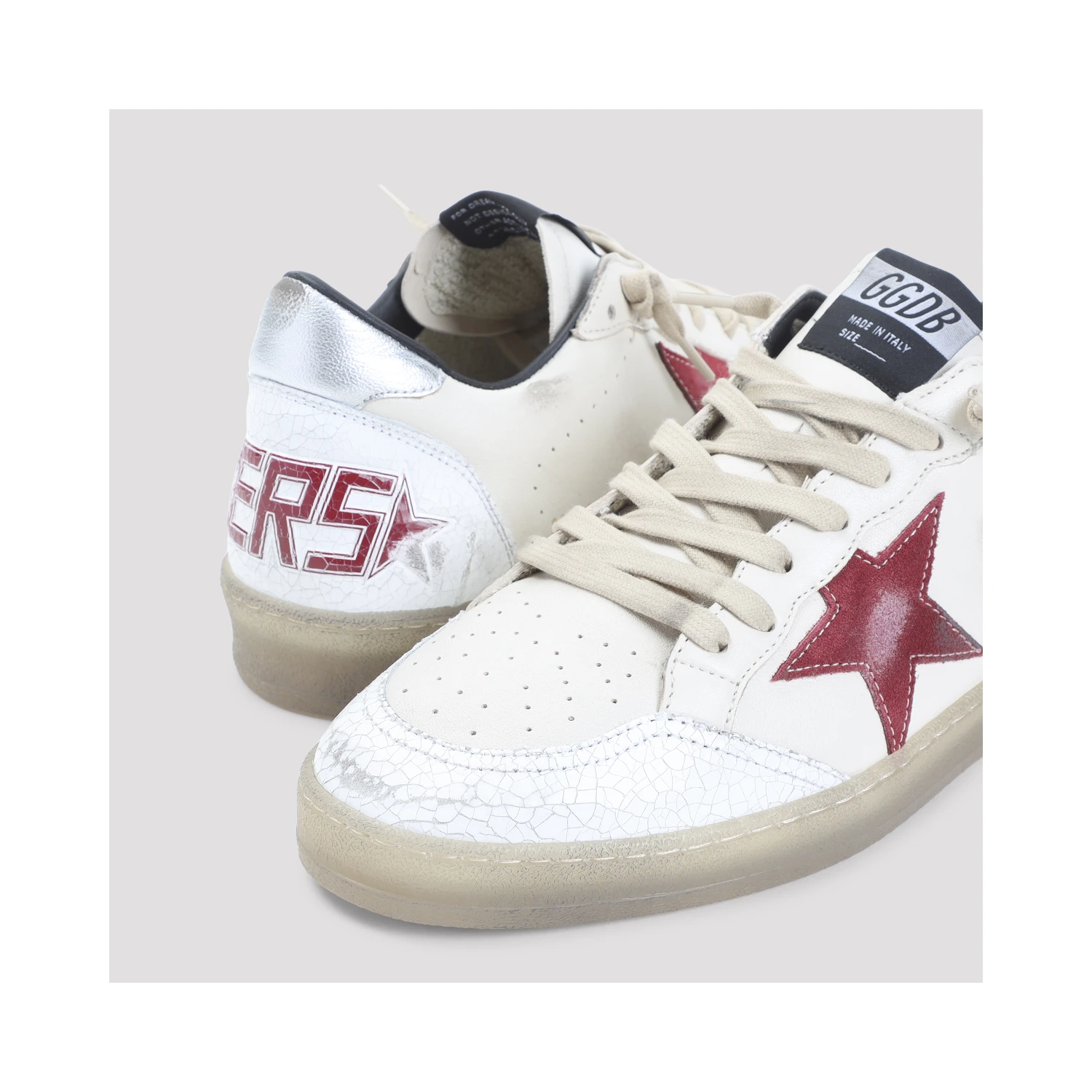 Golden Goose Ballstar Sneakers