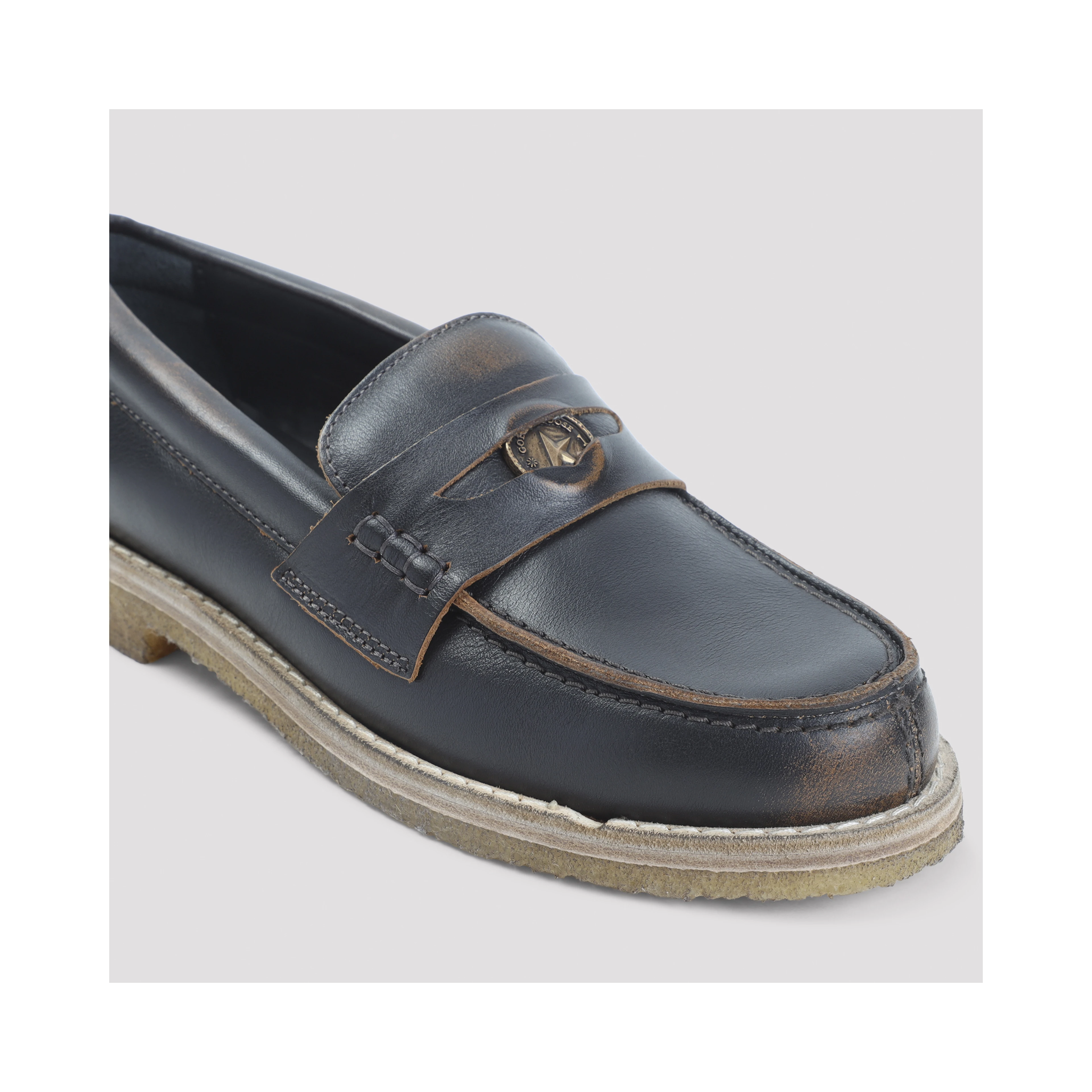 Golden Goose Jarry Loafers
