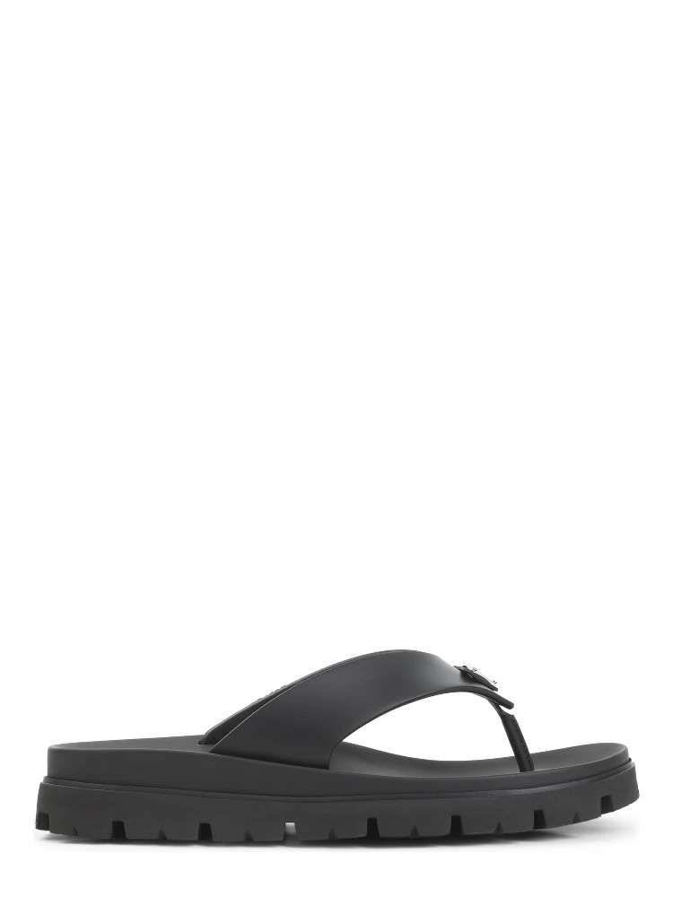 Prada Soft Cage Thongs Sandals alternative