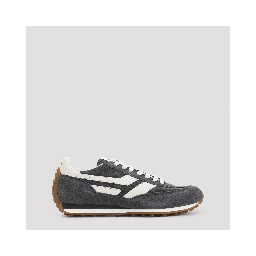 SUEDE MICK SNEAKER