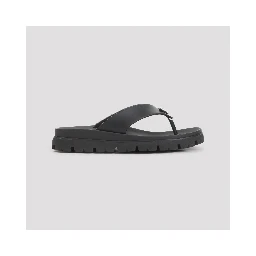 Prada Soft Cage Thongs Sandals