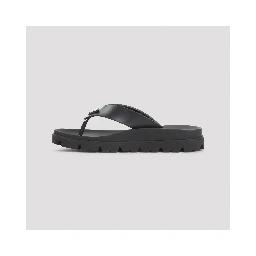 Prada Soft Cage Thongs Sandals