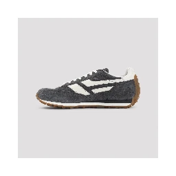 SUEDE MICK SNEAKER