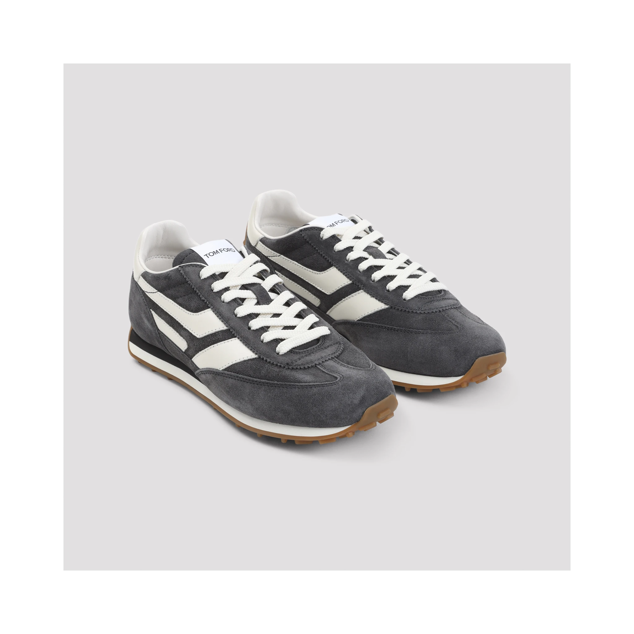 SUEDE MICK SNEAKER