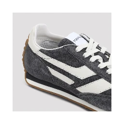 SUEDE MICK SNEAKER