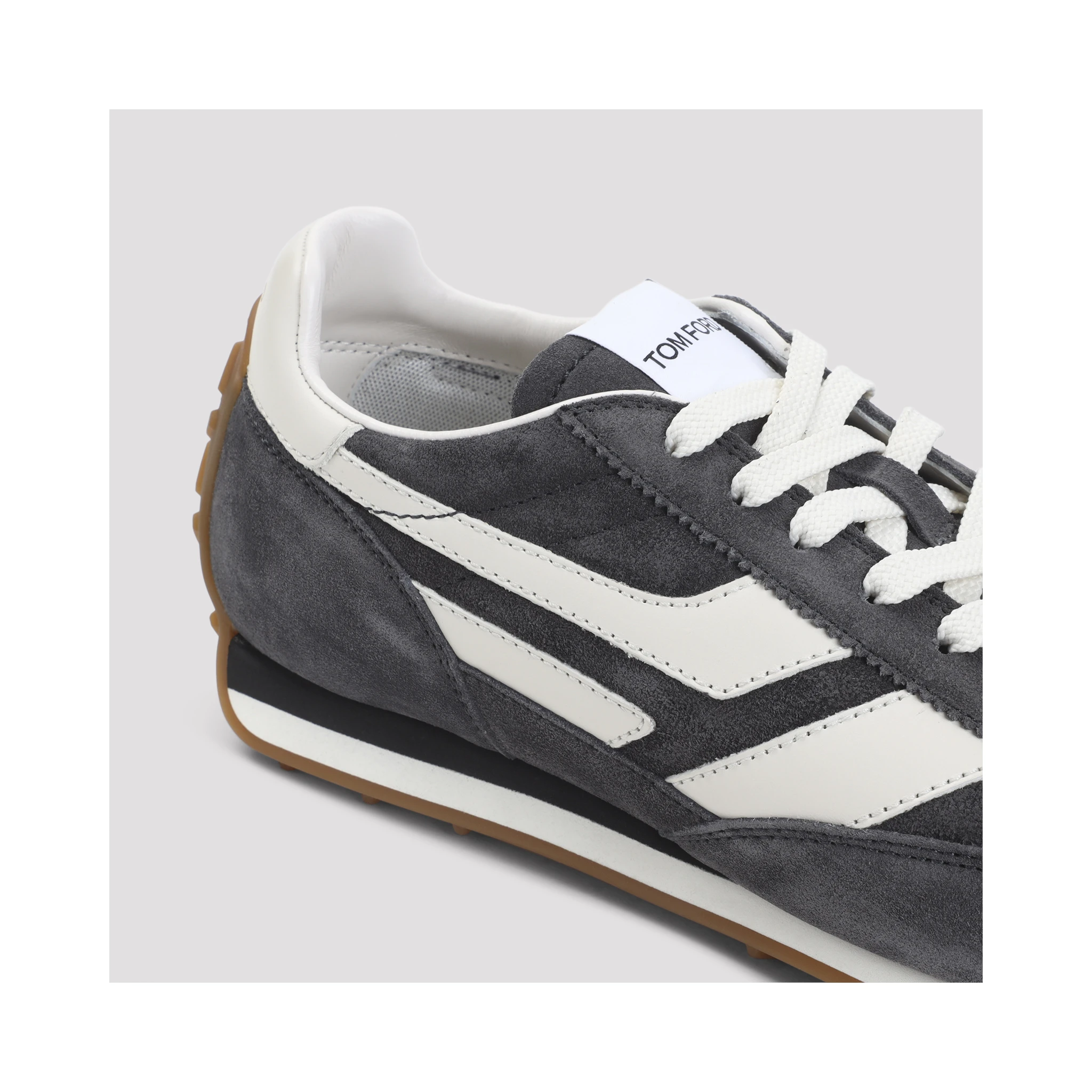 SUEDE MICK SNEAKER