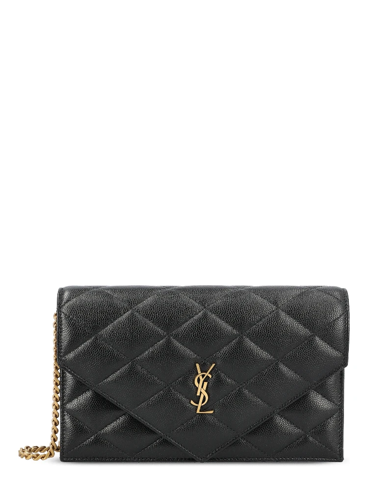 Saint Laurent Bags.. Black