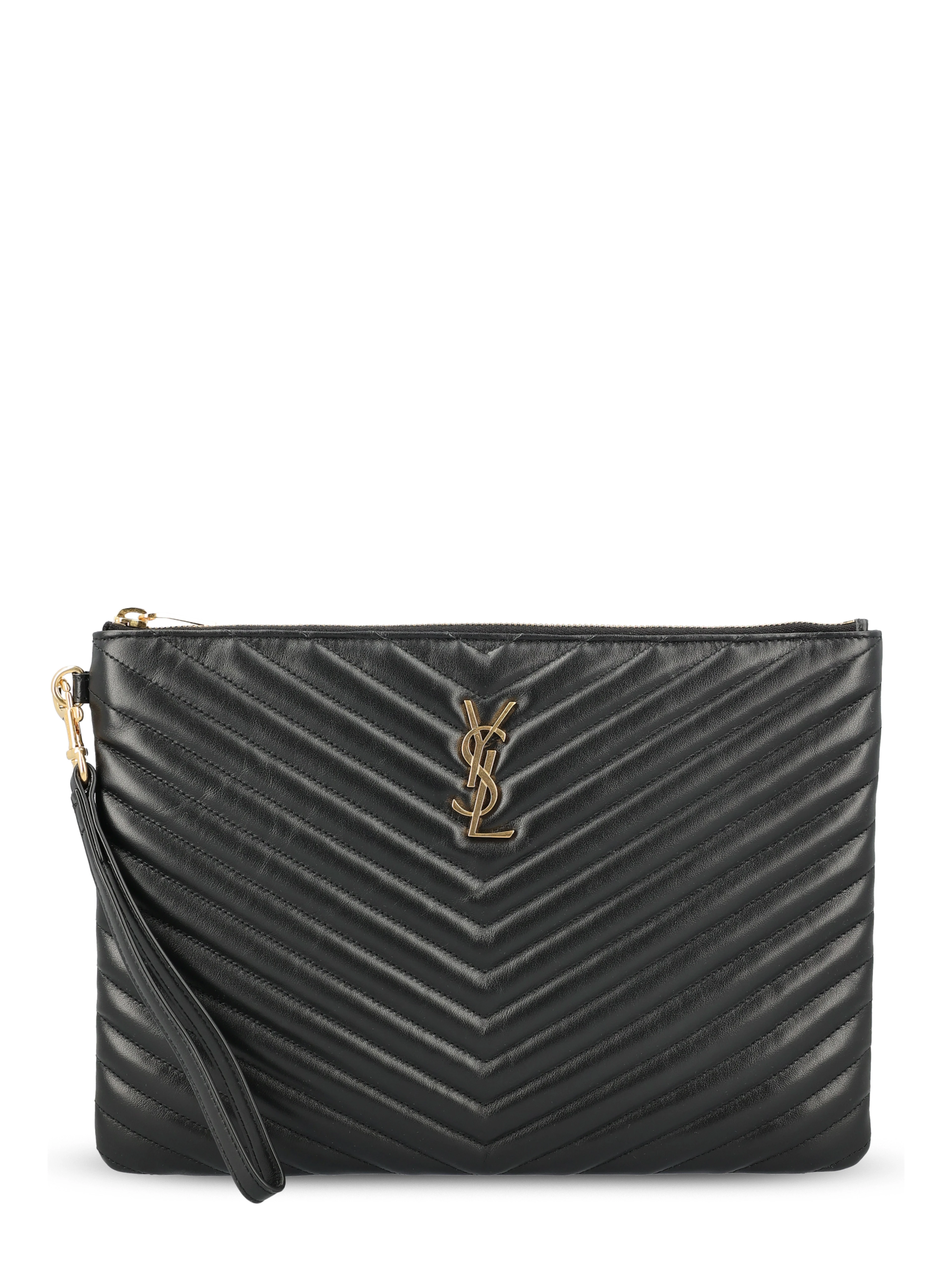 Saint Laurent Bags.. Black