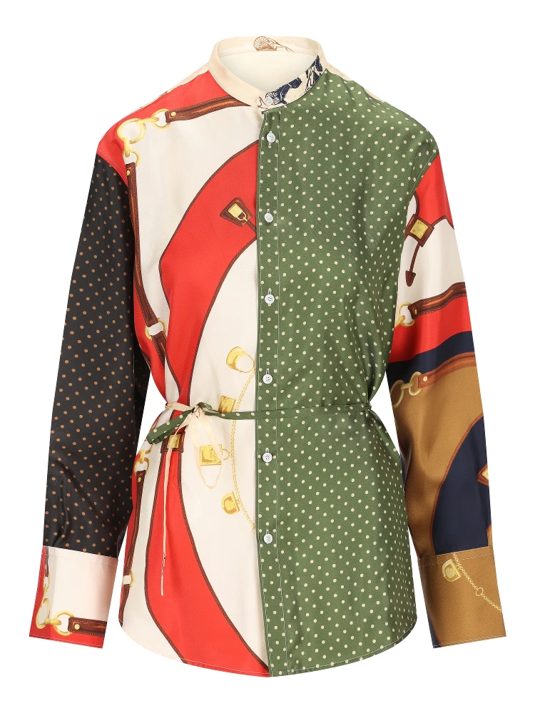 Céline Shirts Multicolor