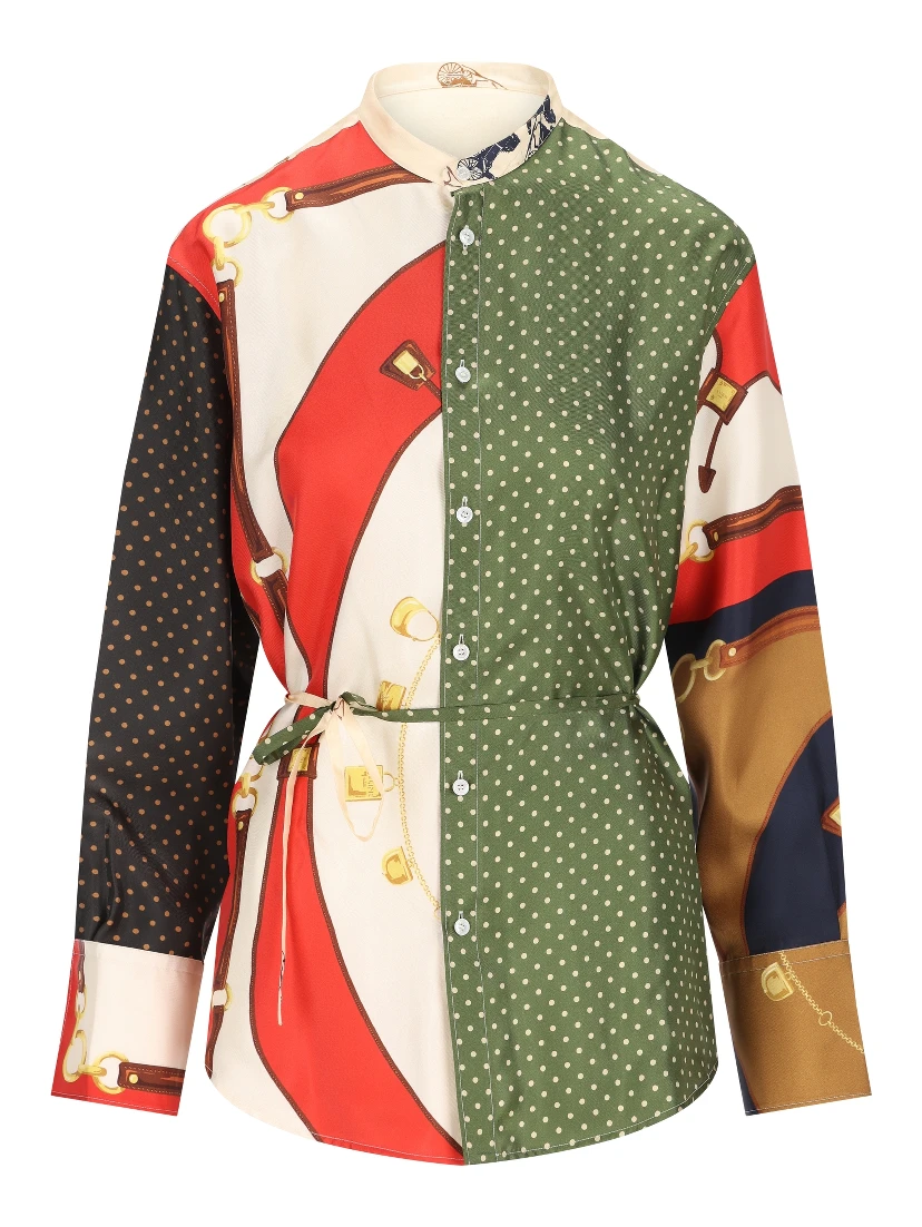 Céline Shirts Multicolor