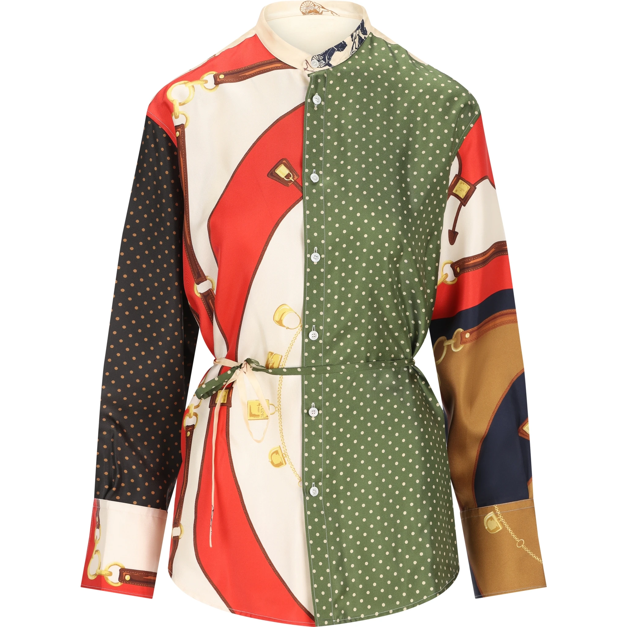Céline Shirts Multicolor