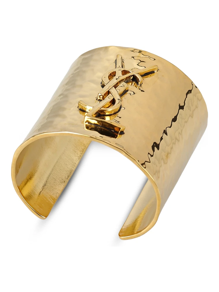 Saint Laurent  Bijoux Golden