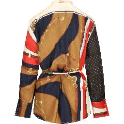 Céline Shirts Multicolor
