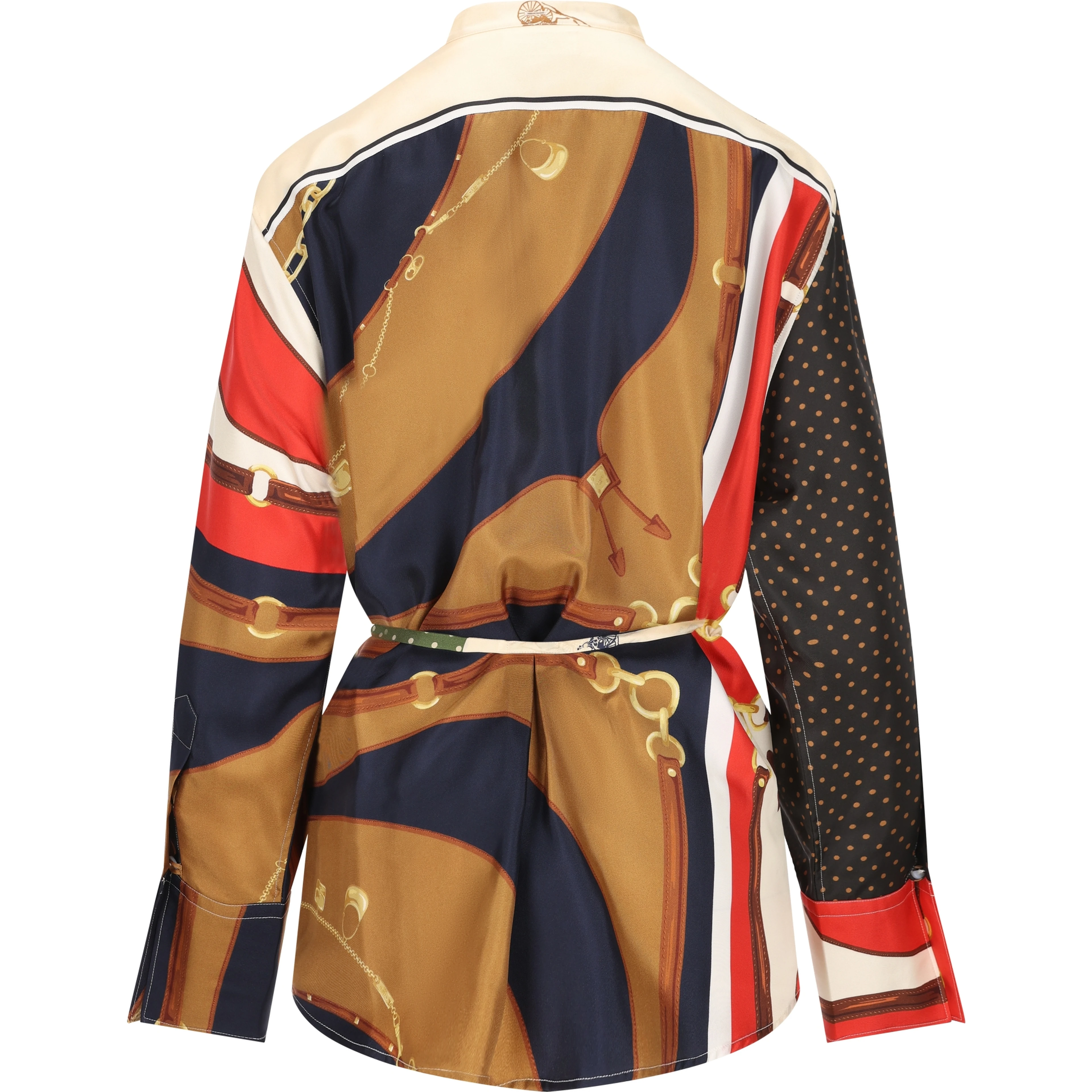 Céline Shirts Multicolor